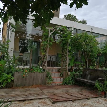 Le Relais De La Praya Bed & Breakfast Lege-Cap-Ferret Ngoại thất bức ảnh