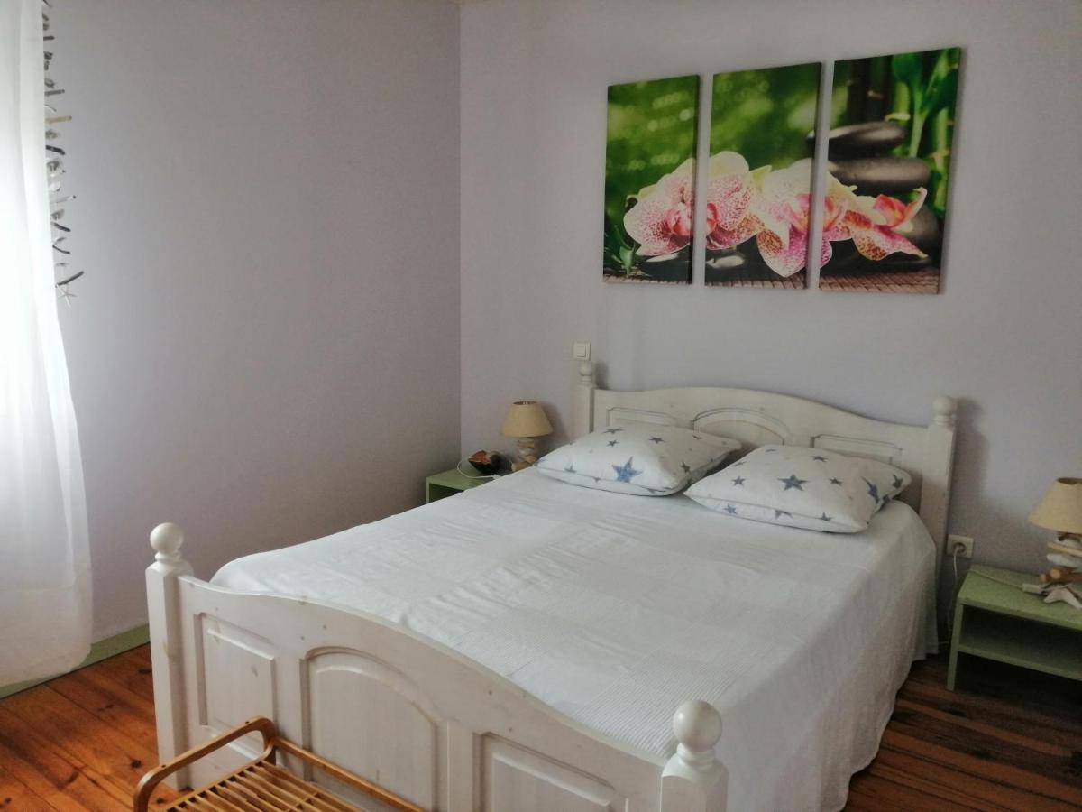 Le Relais De La Praya Bed & Breakfast Lege-Cap-Ferret Ngoại thất bức ảnh