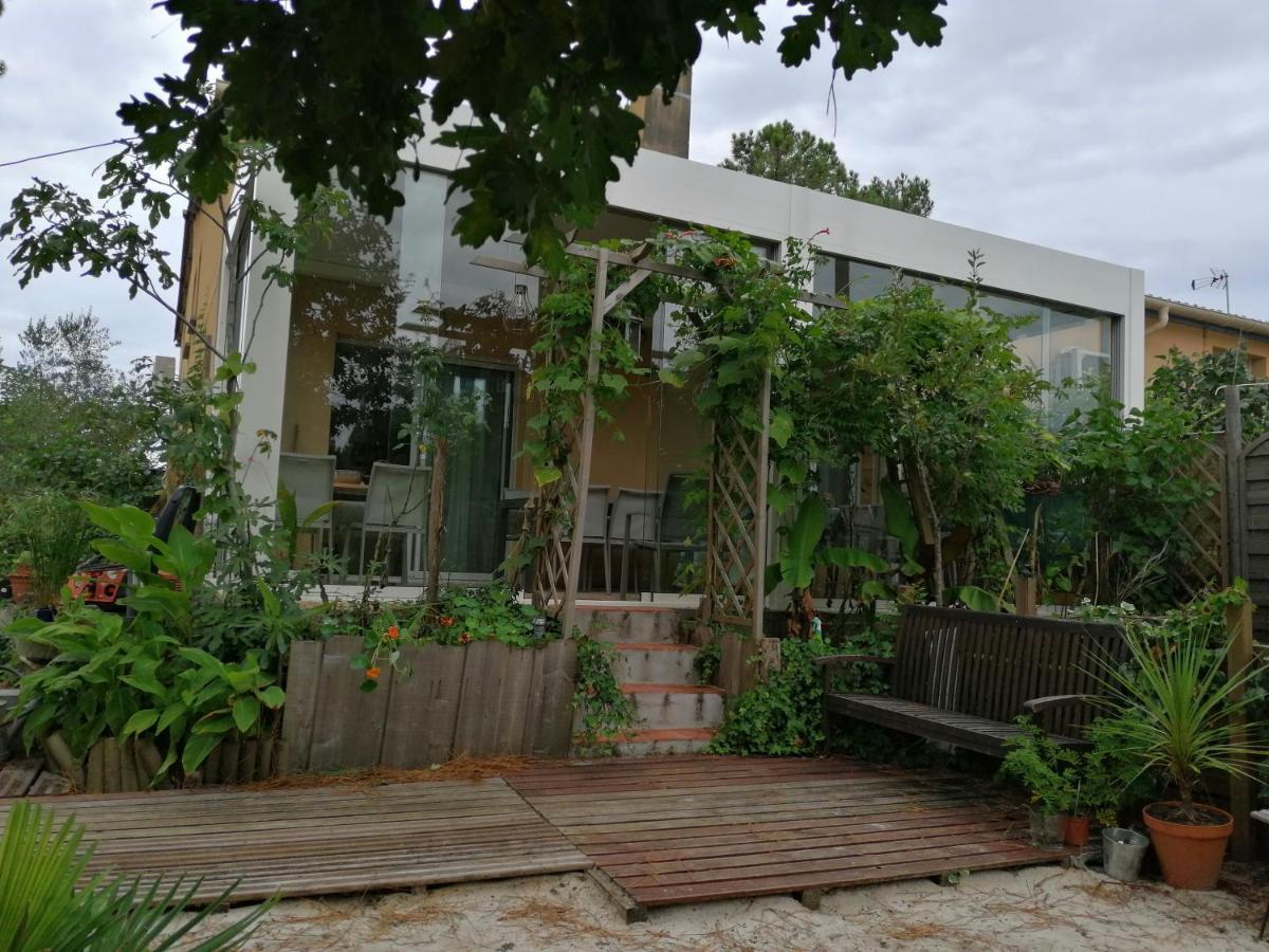 Le Relais De La Praya Bed & Breakfast Lege-Cap-Ferret Ngoại thất bức ảnh