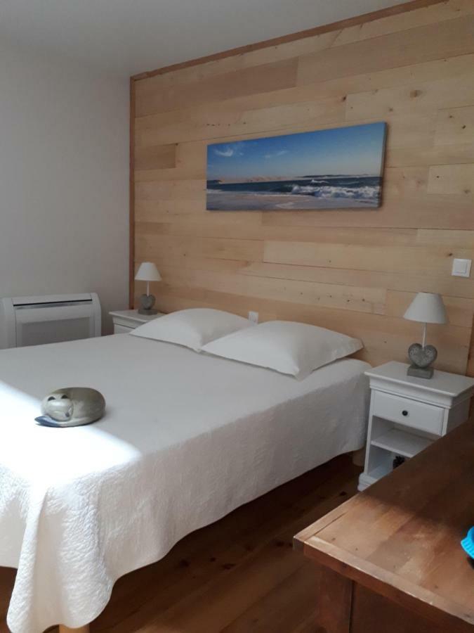Le Relais De La Praya Bed & Breakfast Lege-Cap-Ferret Ngoại thất bức ảnh