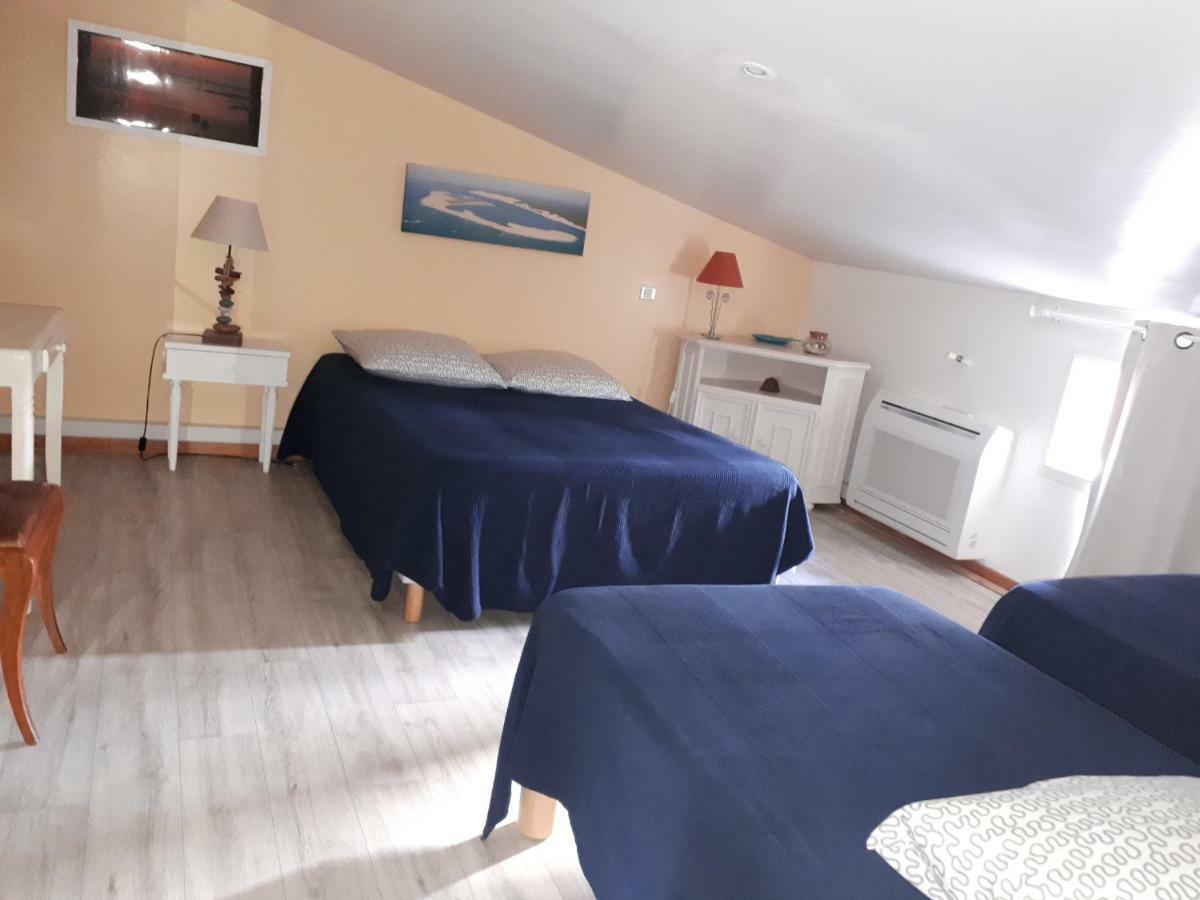 Le Relais De La Praya Bed & Breakfast Lege-Cap-Ferret Ngoại thất bức ảnh